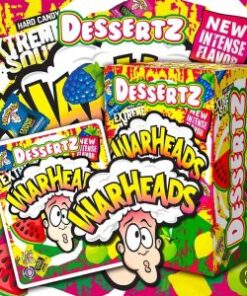 DESSERTZ WARHEADS
