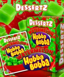DESSERTZ WATERMELON HUBBA BUBBA