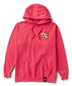 OG DEZZERTS PINK HOODIE AND SWEATPANTS