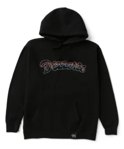 OG DEZZERTS BLACK HOODIE AND SWEATPANTS