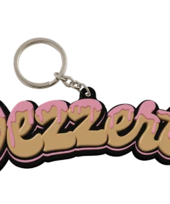 DEZZERTS LOGO KEY CHAIN
