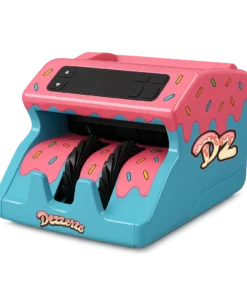 DEZZERTS MONEY COUNTER