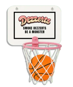DEZZERTS BASKET BALL HOOP
