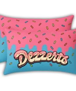 DEZZERTS PILLOW SET