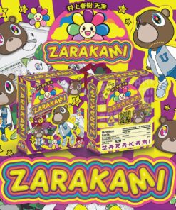 ZARAKAMI BROWN NON TERP