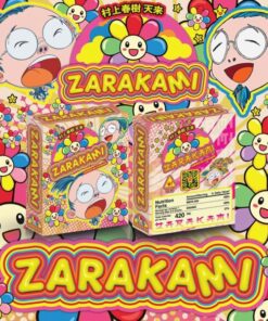 ZARAKAMI WHITE NON TERP