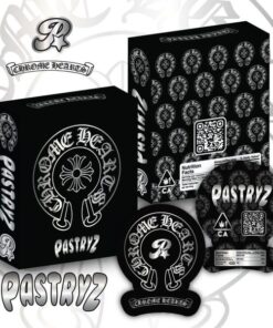 CHROME HEARTS MARSHMALLOW