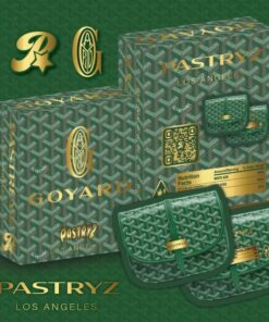 GOYARD BAG HONEY BUN