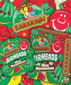 AIRHEADS WILD WATERMELON