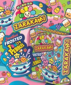 ZARAKAMI FROSTED FRUITY PEBBLES