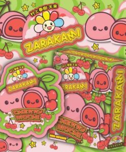 ZARAKAMI CHERRY MOCHE