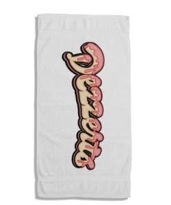DEZZERTS TOWEL