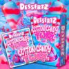 Desssertz Weed Cotton Candy Twirl