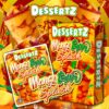 Desssertz Weed Mango Tajin Splash