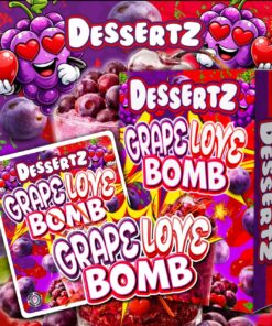 Grape Love Bomb