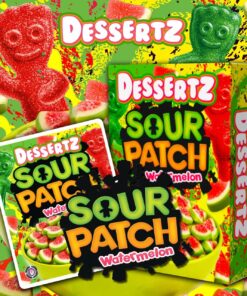 Sour Patch Watermelon
