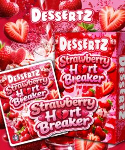 Strawberry Heart Breaker