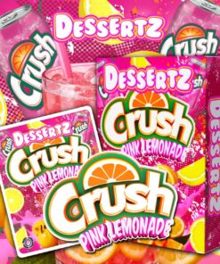 Crush Pink Lemonade