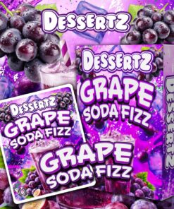 Grape Soda Fizz