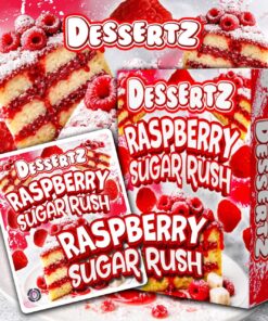 Respberry Suger Rush