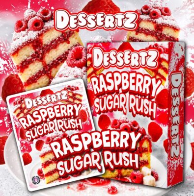 Respberry Suger Rush